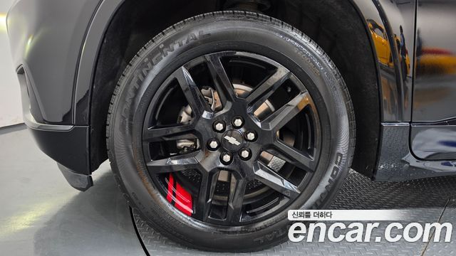 Chevrolet (GM Daewoo) Traverse 3.6 AWD Redline - фото 4