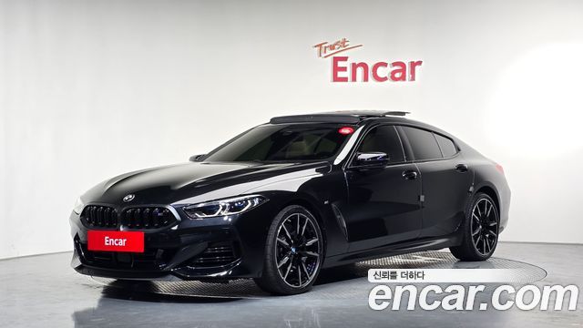 BMW 8 Series G15 M850i xDrive Gran Coupe - фото 0