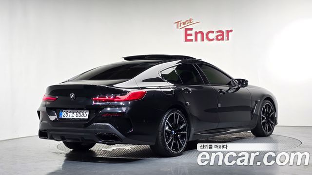 BMW 8 Series G15 M850i xDrive Gran Coupe - фото 1