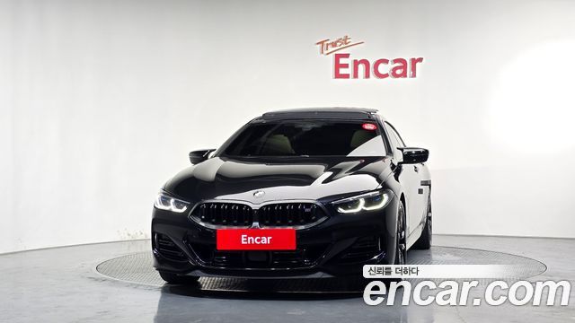 BMW 8 Series G15 M850i xDrive Gran Coupe - фото 2