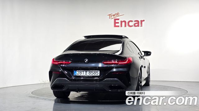 BMW 8 Series G15 M850i xDrive Gran Coupe - фото 3