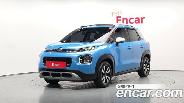 Citroen / DS C3 Aircross 1.5 BlueHDi Feel - фото 0