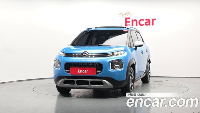 Citroen / DS C3 Aircross 1.5 BlueHDi Feel - фото 2