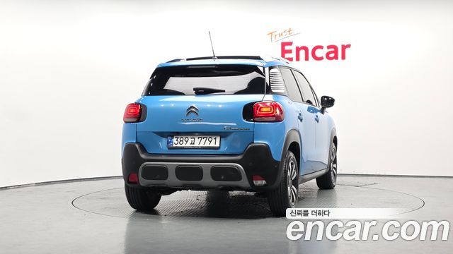 Citroen / DS C3 Aircross 1.5 BlueHDi Feel - фото 3