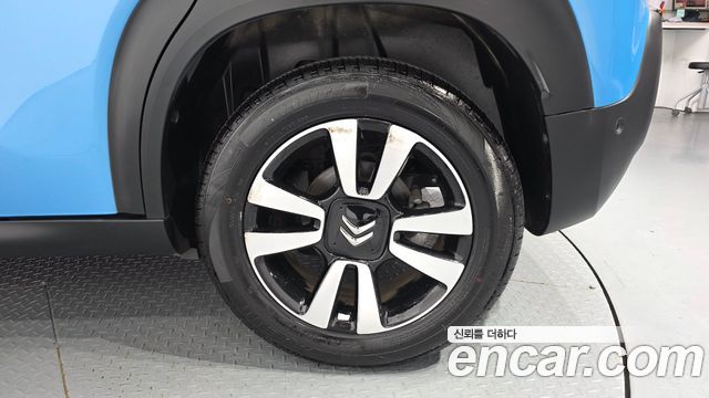 Citroen / DS C3 Aircross 1.5 BlueHDi Feel - фото 4