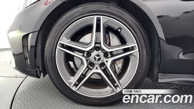 Mercedes-Benz C-Class W205 C200 Coupe - фото 4