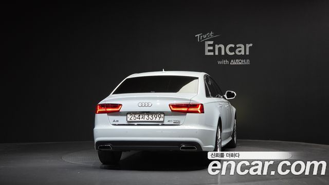 Audi A6 40 TFSI Premium C7 - фото 3