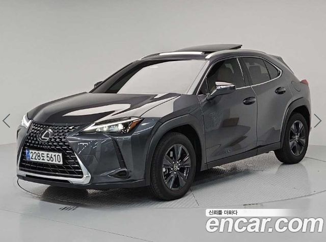 Lexus UX 300h 2.0 2WD - фото 0