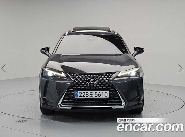 Lexus UX 300h 2.0 2WD - фото 1