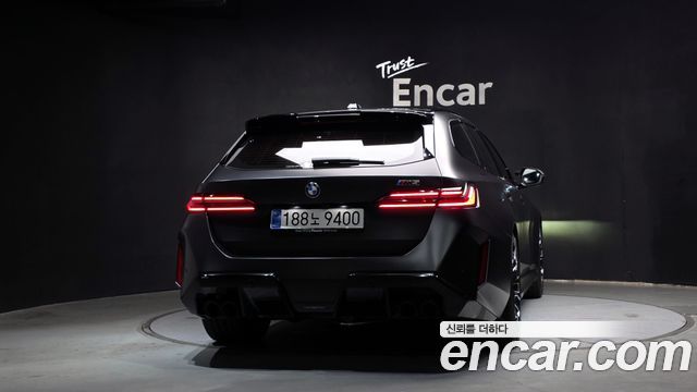 BMW M5 G90 M5 Touring - фото 3