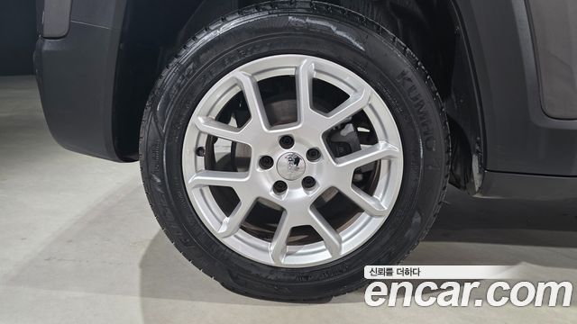 Jeep Renegade 1.6 Diesel Limited - фото 4