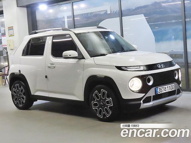 Hyundai Casper Inspiration - фото 0