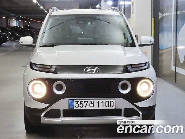 Hyundai Casper Inspiration - фото 1