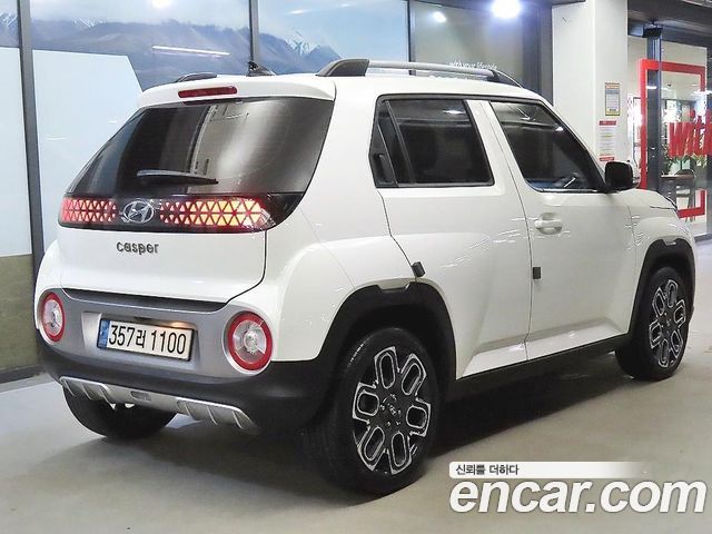 Hyundai Casper Inspiration - фото 3