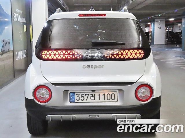 Hyundai Casper Inspiration - фото 4