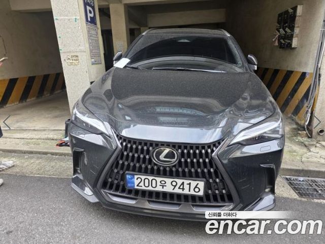 Lexus NX 350h 2-го поколения Premium - фото 0