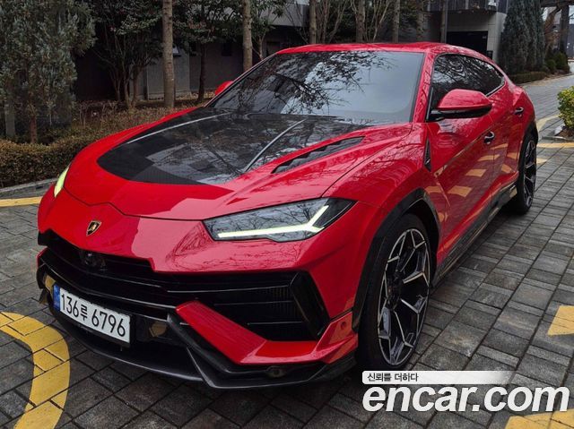 Lamborghini Urus 4.0 V8 Performante - фото 0