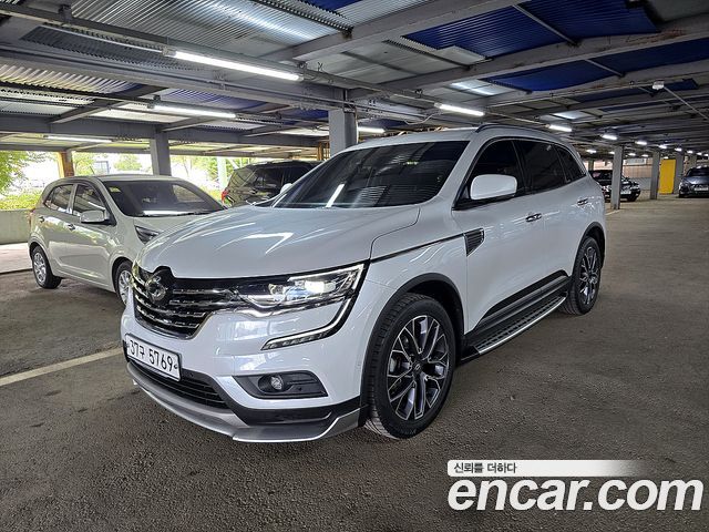 Renault Samsung QM6 Gasoline 2WD RE - фото 0