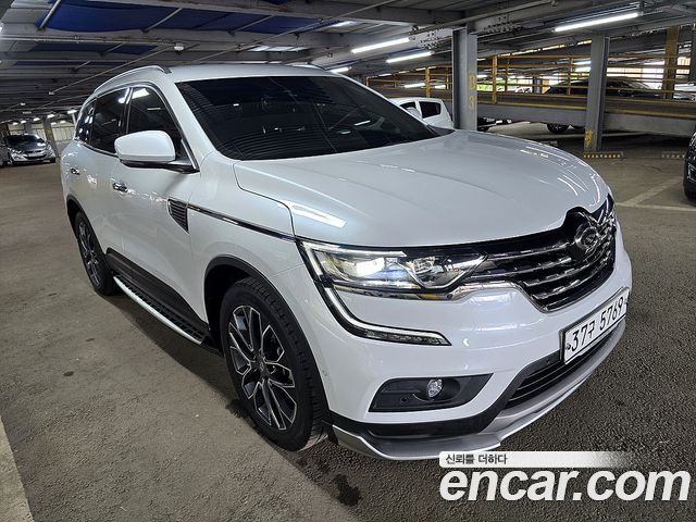 Renault Samsung QM6 Gasoline 2WD RE - фото 2