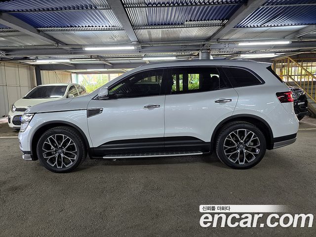 Renault Samsung QM6 Gasoline 2WD RE - фото 3