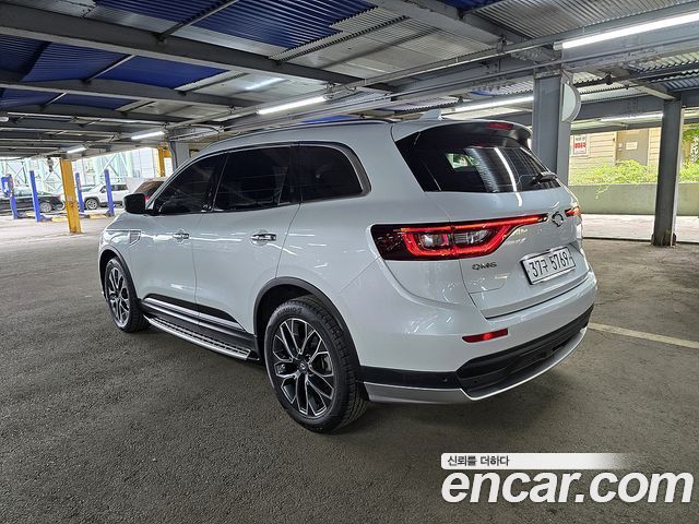 Renault Samsung QM6 Gasoline 2WD RE - фото 4