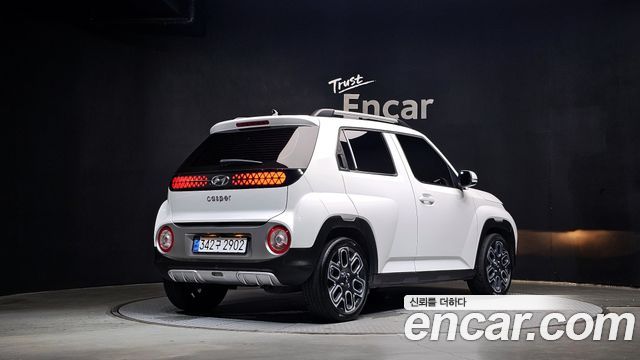 Hyundai Casper Turbo Inspiration - фото 1