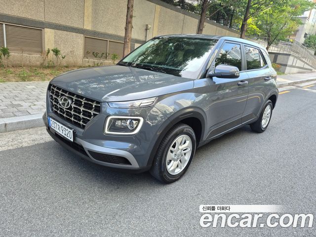 Hyundai Venue 1,6 Premium - фото 0