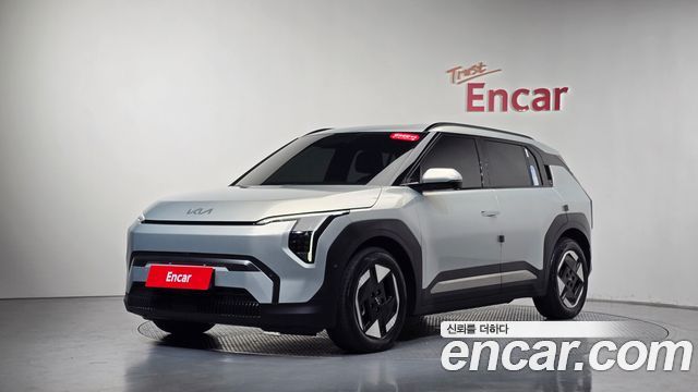 Kia EV3 Long Range 2WD Earth - фото 0