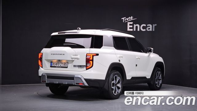 SsangYong Torres Gasoline 1.5 2WD TV7 - фото 1