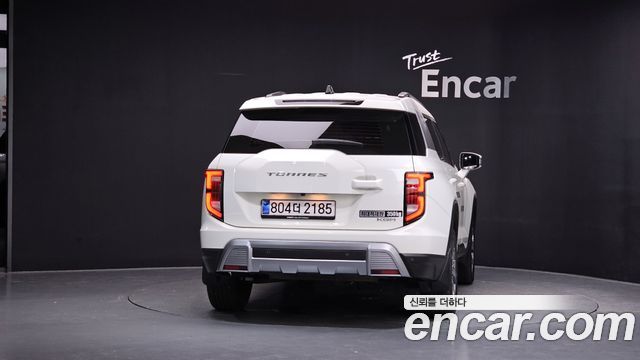 SsangYong Torres Gasoline 1.5 2WD TV7 - фото 3