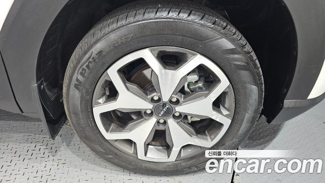 SsangYong Torres Gasoline 1.5 2WD TV7 - фото 4
