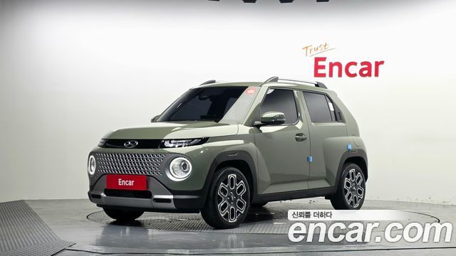 Hyundai Casper Inspiration - фото 0