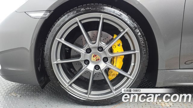 Porsche 718 Cayman 4.0 GTS - фото 3