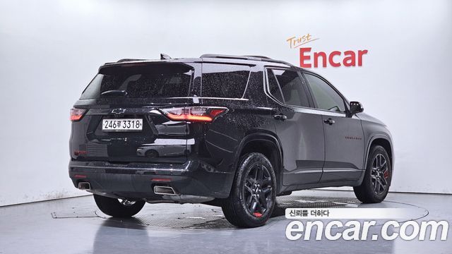 Chevrolet (GM Daewoo) Traverse 3.6 AWD Redline - фото 1