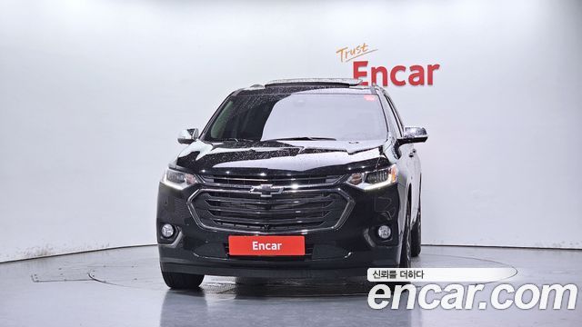 Chevrolet (GM Daewoo) Traverse 3.6 AWD Redline - фото 2