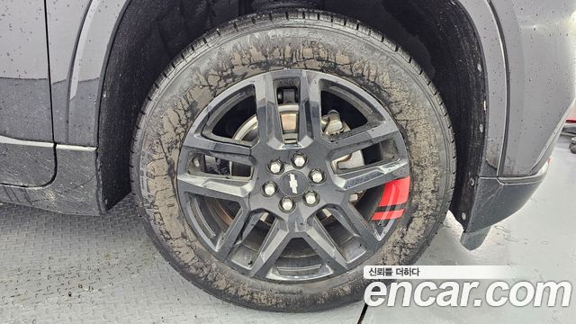 Chevrolet (GM Daewoo) Traverse 3.6 AWD Redline - фото 4
