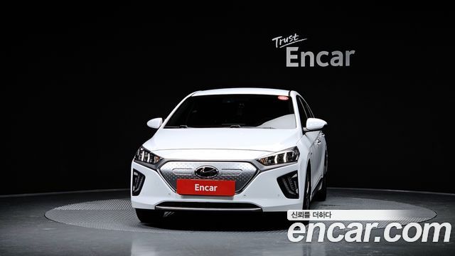 Hyundai Ioniq New Electric Q - фото 1