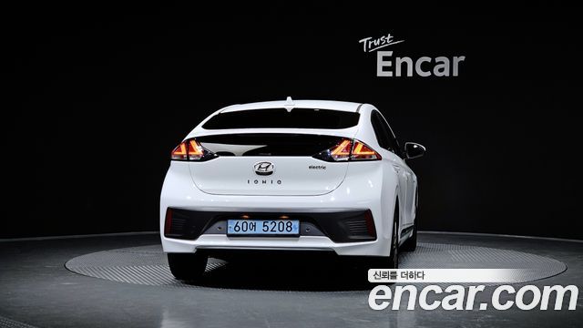 Hyundai Ioniq New Electric Q - фото 2