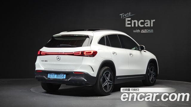 Mercedes-Benz EQA H243 EQA250 AMG Package Plus - фото 0