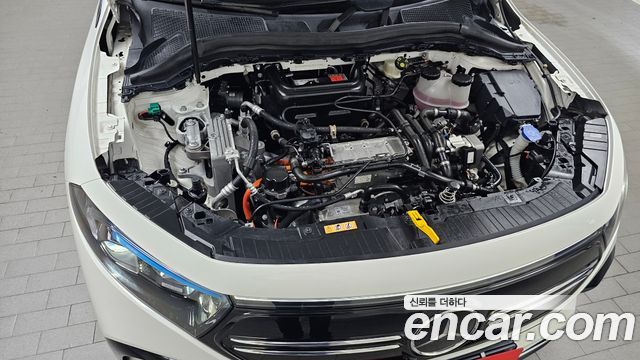 Mercedes-Benz EQA H243 EQA250 AMG Package Plus - фото 4