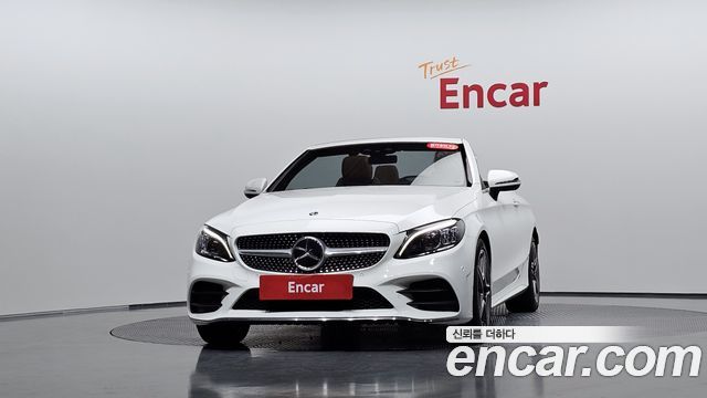 Mercedes-Benz C-Class W205 C200 Cabriolet - фото 1