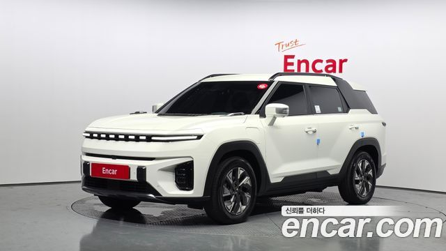 SsangYong Torres EVX E7 - фото 0