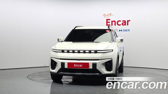 SsangYong Torres EVX E7 - фото 2