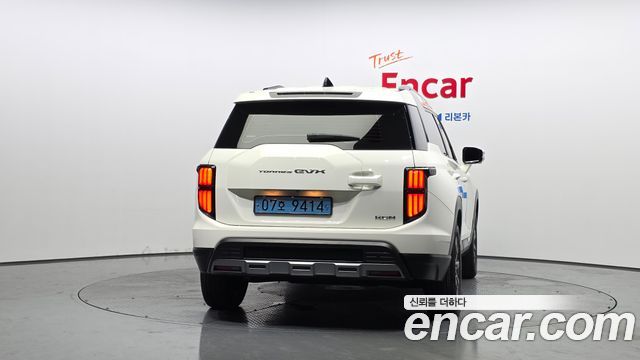 SsangYong Torres EVX E7 - фото 3