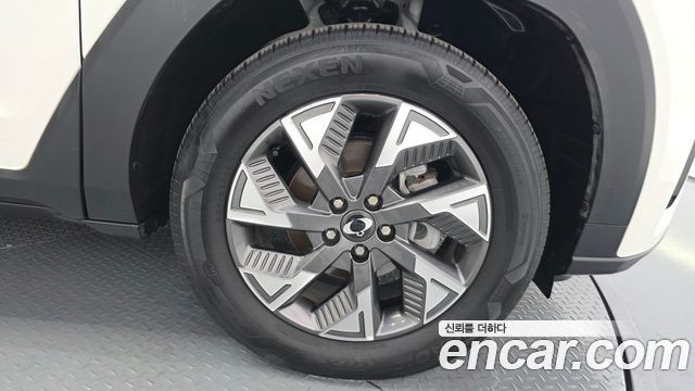 SsangYong Torres EVX E7 - фото 4