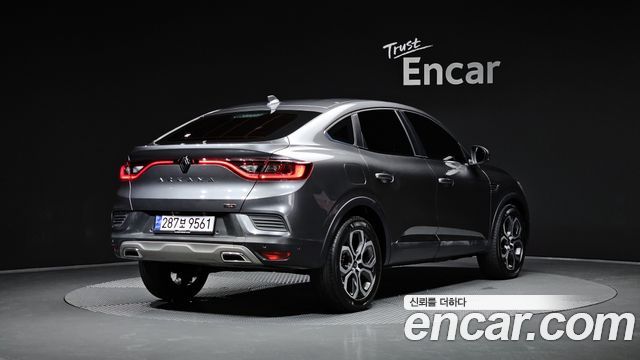Renault Samsung XM3 1.3 TCe RE Signature - фото 0