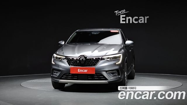 Renault Samsung XM3 1.3 TCe RE Signature - фото 1
