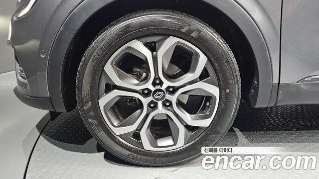 Renault Samsung XM3 1.3 TCe RE Signature - фото 3