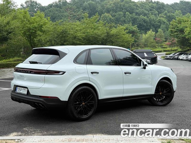 Porsche Cayenne PO536 3.0 - фото 2