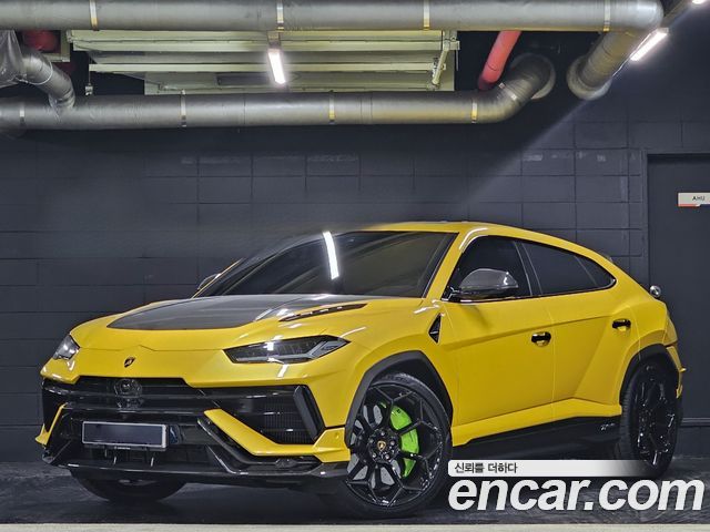 Lamborghini Urus 4.0 V8 Performante - фото 0